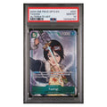 2025 ONE PIECE OP12-LEGACY OF THE MASTER #031 TASHIGI ALTERNATE ART