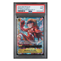 2025 ONE PIECE PROMOS #109 MONKEY D. LUFFY ILLUSTRATION BOX VOL.3