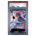 2025 ONE PIECE OP11-A FIST OF DIVINE SPEED #119 KOBY ALTERNATE ART